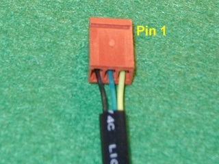 3 Pin Housing