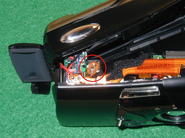 Shutter Contacts