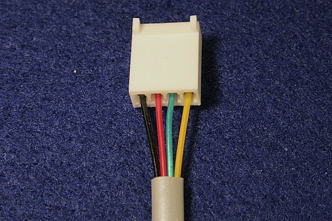 4 Pin Connector