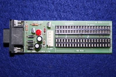 Olimex PIC-PG2