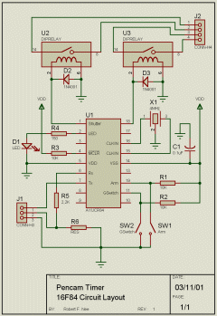 Pencam Schematic